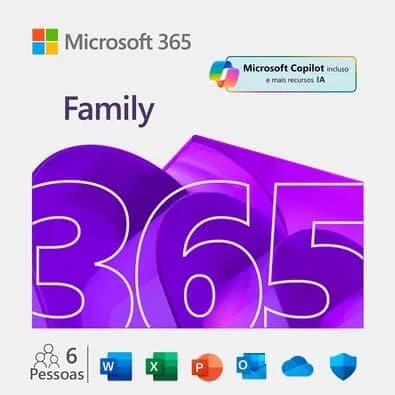 Microsoft 365 Family