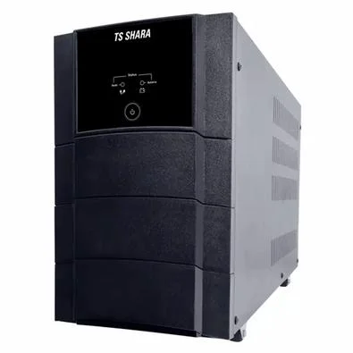 Nobreak TS Shara UPS Professional, 3200VA, 2 Baterias Internas, Entrada Bivolt Automática, Semi-Senoidal, Indicador LED, USB - 4451