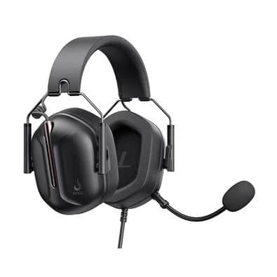 Headset Gamer Rise Mode G1, Drivers 50mm, P3 3.5mm, Preto - RM-HS-G1-FB