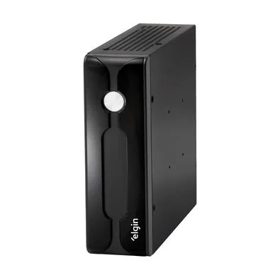 Computador Nano Elgin E3NANO2 4G SSD120, Dual Core, WiFi, Preto - 46E3N2222140