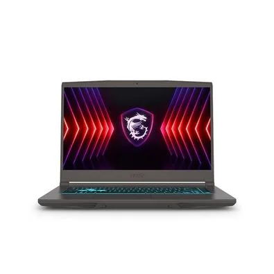 Notebook Gamer MSI Thin A15 Amd Ryzen 7-7735hs, 16gb Ram, Ssd 512gb, 15.6" Ips Fhd 144hz, GeForce Rtx 4060, Win 11h, Cinza - 9s7-16rk11-279