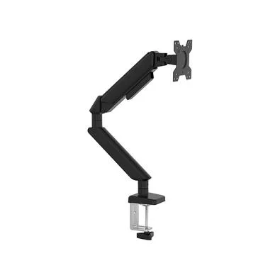 Suporte para Monitor Articulado Até 32" Evolut, VESA, até 9kg, com Regulagem a Gás, Preto - ESG-11