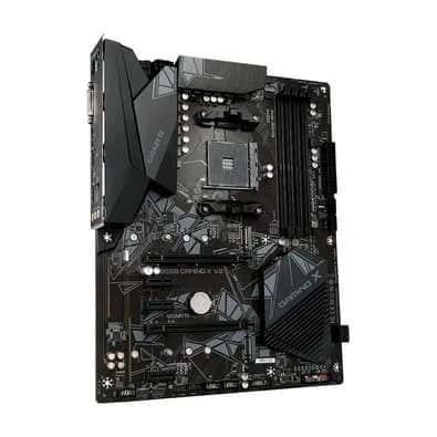 Placa-Mãe Gigabyte B550 Gaming X V2, AMD AM4, ATX, DDR4, RGB - 9MB55GMX2-00-10