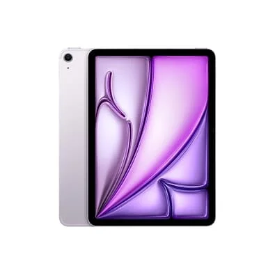 iPad Air Apple 11" 128 GB, Chip M3, Wi-Fi + Cellular, Câmera Traseira 12MP, Roxo - MCFY4BZ/A