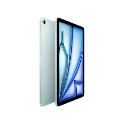 iPad Air Apple 11" 1 TB, Chip M3, Wi-Fi + Cellular, Câmera Traseira 12MP, Azul - MCG94BZ/A