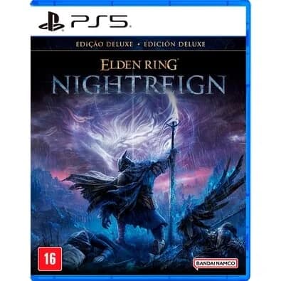 Jogo Elden Ring Nightreign DELUXE, PS5
