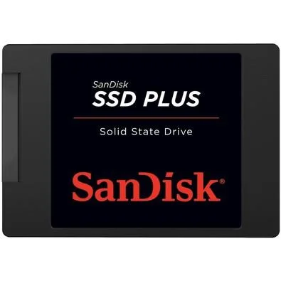 SanDisk SSD Plus 240GB SATA III 2,5"