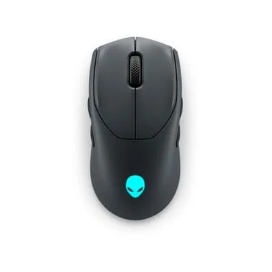 Mouse Gamer Sem Fio Alienware Tri-Mode - AW720M