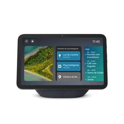 Amazon Echo Show 11 (2025) Smart Display Full HD de 10,95" com Alexa - Grafite