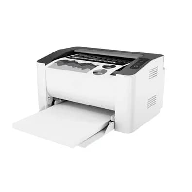 Impressora Laser HP Jet 107W, Wi-Fi, USB, 220V, Preto e Branco - 4ZB78A#AC8