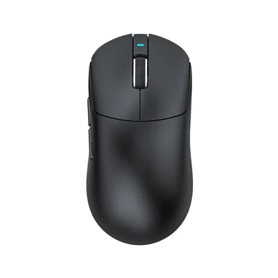 Mouse Gamer Sem Fio Attack Shark X8 Ultra, 42000 DPI, Sensor PAW3950, Switch Óptico Omron, 8K, Tri-Mode, Black - X8 ULTRA Black