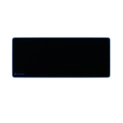Mousepad Gamer Rise Mode Speed Zero Pro, Estendido 900x400mm, Costura Azul - RG-MPP-06-ZB