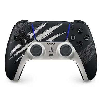 Controle Sem Fio Sony DualSense, Adamantium de Marvel's Wolverine Edição Limitada - 1000056823