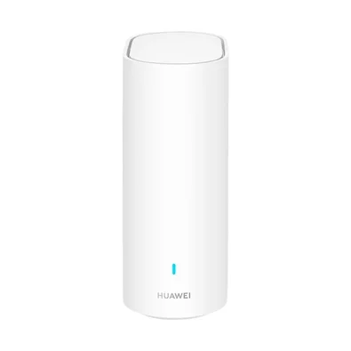 Roteador Mesh Huawei WiFi Mesh 3+, Wi-Fi 6, Dual Band, AX3000, 1 Pack, Branco - NVWA-AX30-31