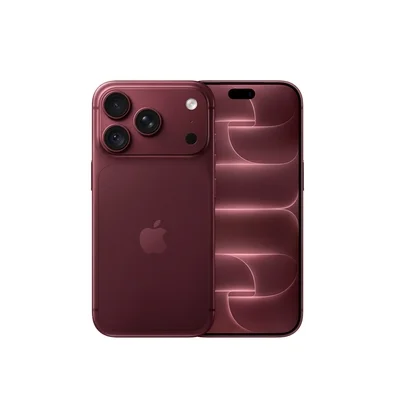 Apple iPhone 18 Pro 256 GB Bordô