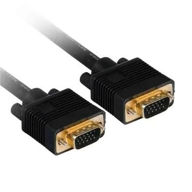 Cabo VGA SVGA PlusCable, com Filtro, 15 metros - 441040500502