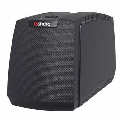 Nobreak TS Shara UPS Xpro, Professional, 1800VA, Saída 115V ou 220V, Universal USB+RS232 2BS/2BA Bivolt, 8 Tomadas, 1 Exp. 7AH/45AH - 4547