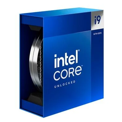 Processador Intel Core i9-14900K, 3.2GHz (6GHz Max Turbo), Cache 36MB, 24 Núcleos, 32 Threads, LGA 1700, Com Vídeo Integrado - BX8071514900K