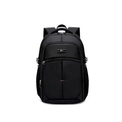 Mochila para Notebook Lecoo 15.6", Resistente a Umidade e Respingos de Água, Preto - BG02