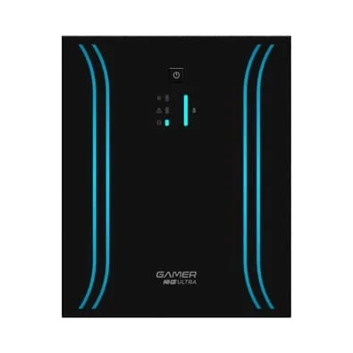 Nobreak NHS Gamer Ultra Senoidal, 1400VA, Bivolt, 2 Bat.17, 18Ah, Prot.Eth, USB - 91.G0.014100