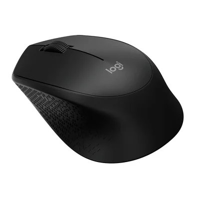 Mouse sem fio Logitech M280 Preto 910-004284