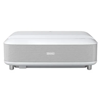 Projetor Laser Smart EpiqVision LS650 Branco com Android TV, Bluetooth, Bivolt, V11HB07020