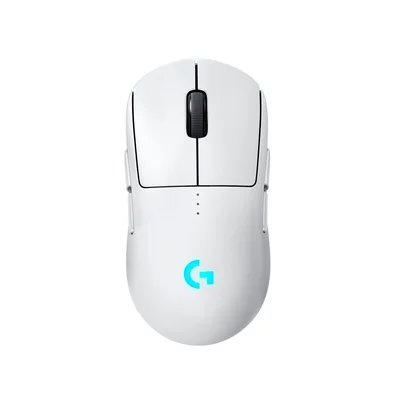 Mouse Gamer Sem Fio Logitech G PRO 2 com Lightspeed, RGB Lightsync, Ambidestro, 4 Botões Programáveis, DPI de 32K, Branco - 910-007301