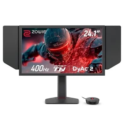 Monitor Gamer ZOWIE XL2566X+ 24,1" Full HD Fast TN 400Hz DyAc 2