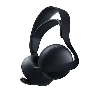 Headset Sem Fio Gamer Sony Pulse Elite, Bluetooth, PS5, Midnight Black - CFI-ZWH2L