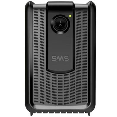 Estabilizador SMS Revolution Speedy 1000S 115 1000VA Monovolt 115/127V~ com Saída 115V~