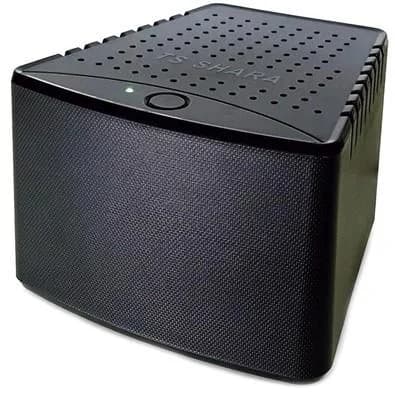Estabilizador Eletrônico TS Shara Powerest ABS 700VA Bivolt 6 Tomadas 9005
