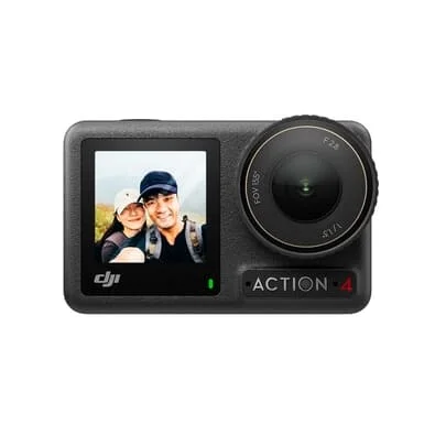 DJI Osmo Action 4 Adventure Combo