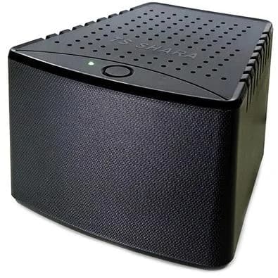 Estabilizador TS Shara Powerest Home, 1500VA, Entrada e Saída 115V, 6 Tomadas - 9008