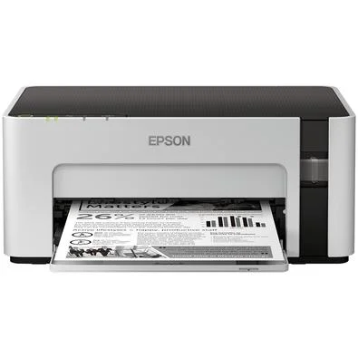 Impressora Epson EcoTank M1120 Monocromática Wi-Fi