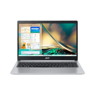 Notebook Acer Aspire 5 A515-45-R2A3, AMD Ryzen 5 5500U, 8GB RAM, SSD 512GB, Tela 15.6" Full HD, Windows 11, Prata - A515-45-R2A3