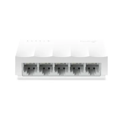 Switch TP-Link TL-SF1005D 10/100Mbps, Fast Ethernet, 5 Portas - 1700000475*00038