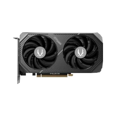Placa de Vídeo Zotac RTX 5060TI 16GB TWIN EDGE OC NVIDIA GeforceGDDR7 128BITS ZOTAC ZT-B50620H-10M