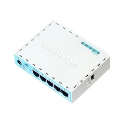 MikroTik hEX RB750Gr3