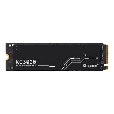 Kingston KC3000 PCIe 4.0 NVMe M.2 SSD 4096GB