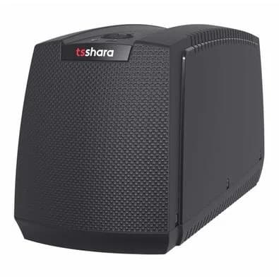 Nobreak UPS TS Shara XPro Professional, 1800VA, Bivolt, 2 Baterias Internas, 8 Tomadas, ABS, Preto - 4537