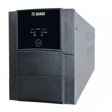 Nobreak TS Shara UPS Senoidal, 2200VA, Saída 115V ou 220V, Universal, USB, RS232, 4BS/2BA, Bivolt Auto, 8 Tomadas, 1 Exp 7AH/45AH - 4522