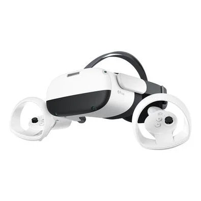 Óculos VR PNY PICO Neo 3 Pro Eye, Bluetooth, Wi-Fi, 256GB, 4K, Branco - PHS-N3-PE1018580