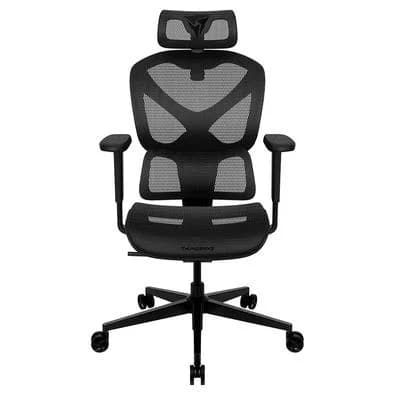 Cadeira Office Thunderx3 Ergonômica YTC Mesh, Até 125Kg, Preto - 83467