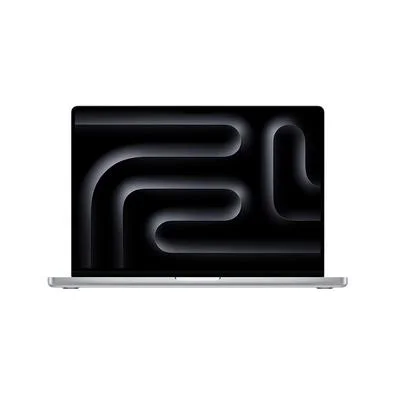 MacBook Pro de 16 polegadas Apple M4 Pro, CPU de 14 núcleos, GPU de 20 núcleos, 24GB, SSD 512GB, Prateado