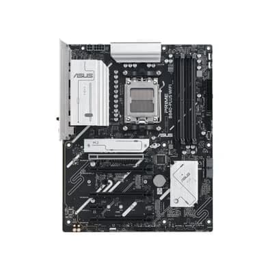 Placa Mãe ASUS PRIME B840-PLUS WIFI, AMD AM5 , ATX, DDR5, Wi-fi 6e, Preto - PRIME B840-PLUS WIFI