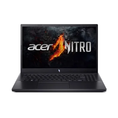 Notebook Acer Nitro V15 ANV15-41-R4Q9 AMD Ryzen 7 7735HS, 32GB RAM, SSD 512GB, NVIDIA GeForce RTX 4050 6GB, 15,6 pol. Full HD IPS, Linux AGPOS