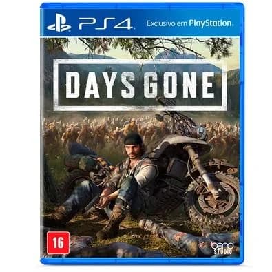 Jogo Days Gone, PS4