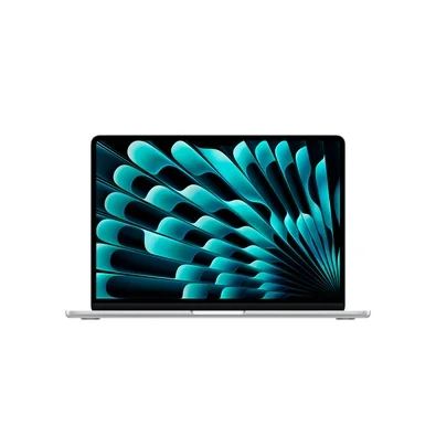 MacBook Air Apple 13" Chip M5, CPU de 10 Núcleos, GPU de 10 Núcleos, Neural Engine de 24 Núcleos, 1TB, Prateado - MDH94BZ/A