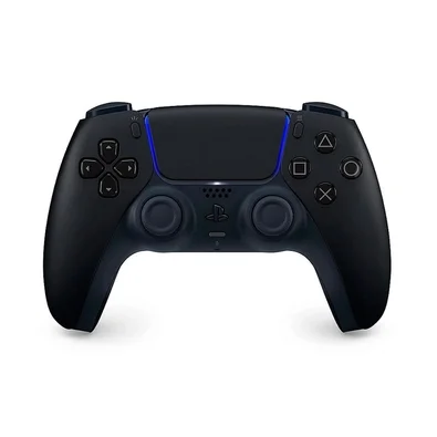 Controle Sem Fio Sony DualSense, PlayStation 5, Bluetooth, Midnight Black - CFI-ZCT2W