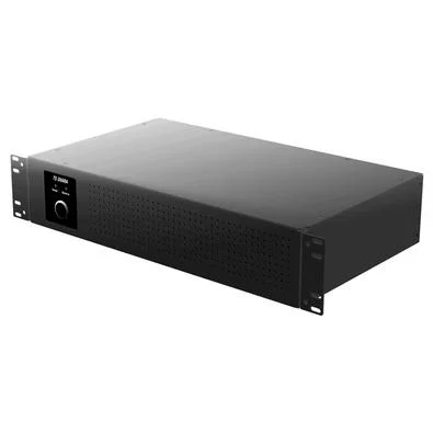 Nobreak TS Shara UPS Rack 2U Proffesional 1500VA, Semi Senoidal, 2 Baterias, 24V, 8 Tomadas, Bivolt - 6955